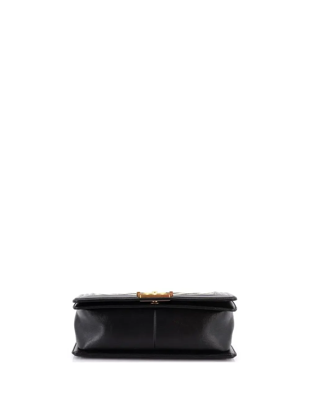 Chanel Boy Flap Bag Braided Chevron #260959C36B